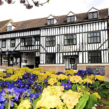 White Hart Hotel St Albans Exterior foto