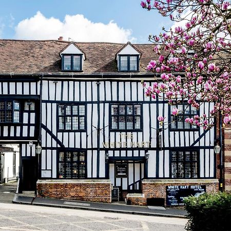 White Hart Hotel St Albans Exterior foto